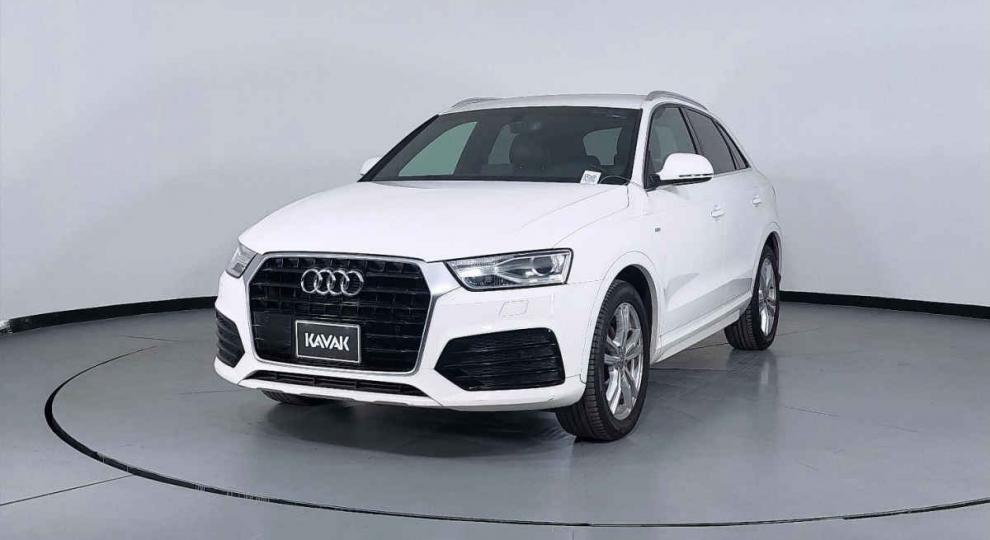 Audi Q3 2016 Cuauhtémoc
