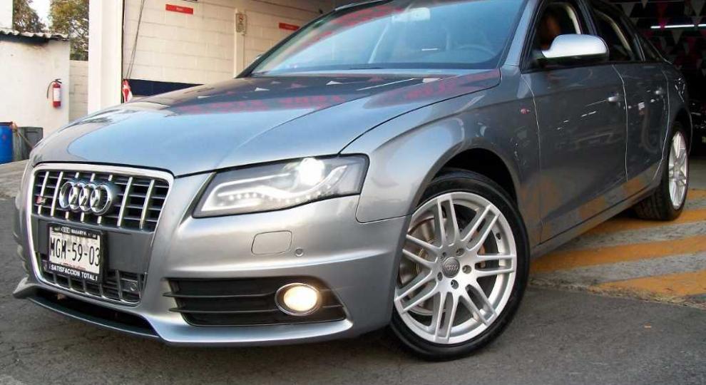 Audi A4 2011 Acapulco