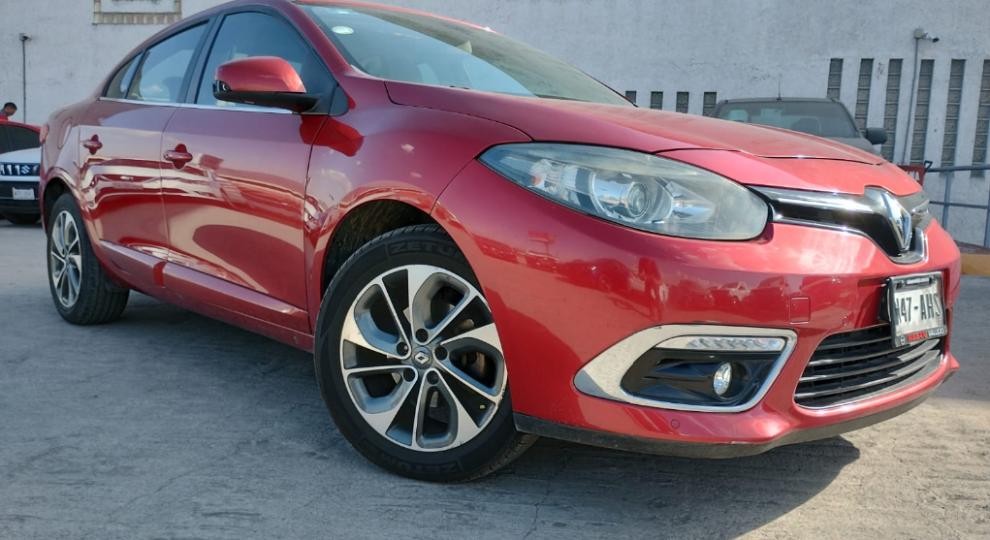 Renault Fluence 2016 Cuautitlán Izcalli
