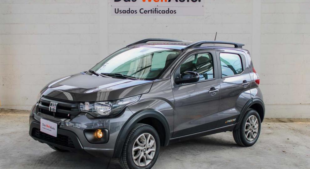 Fiat Mobi 2021 Xalapa