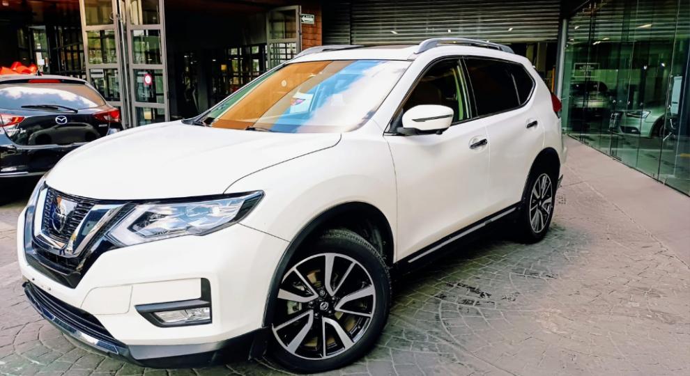 Nissan X-Trail Exclusive 2018 Zapopan