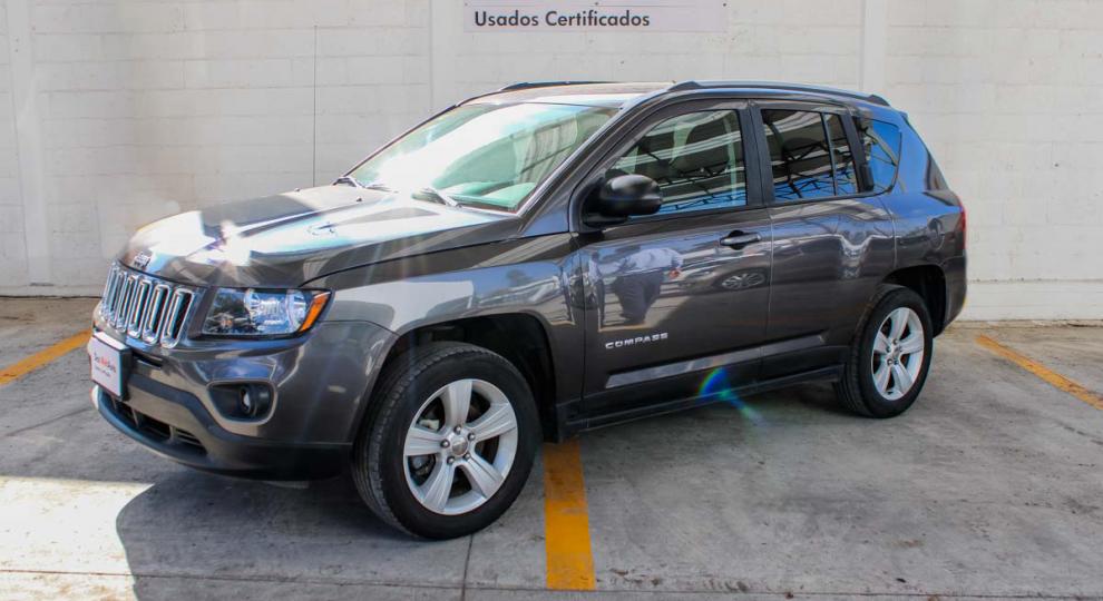 Jeep Compass 2016 Xalapa