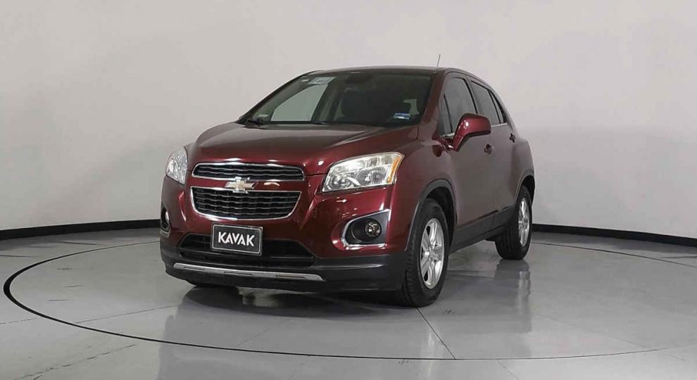 Chevrolet Trax 2015 Cuauhtémoc