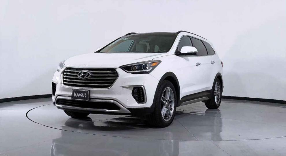 Hyundai Santa Fe 2018 Cuauhtémoc