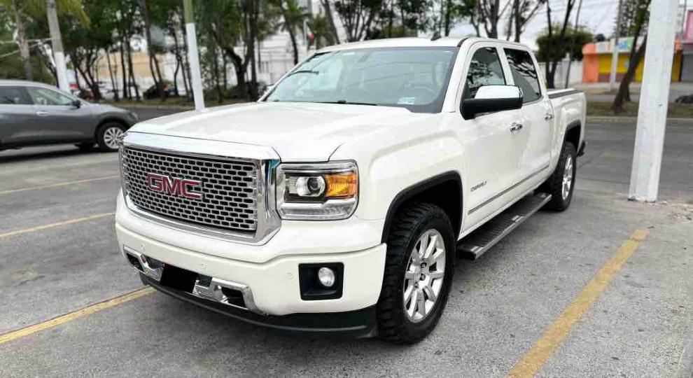 GMC Sierra Crew Cab 2015 Zapopan