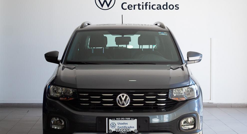 Volkswagen T-CROSS Trendline 2020 Querétaro