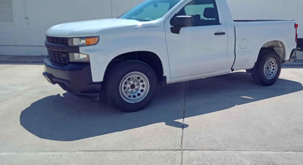 Chevrolet Silverado 2020 Acapulco
