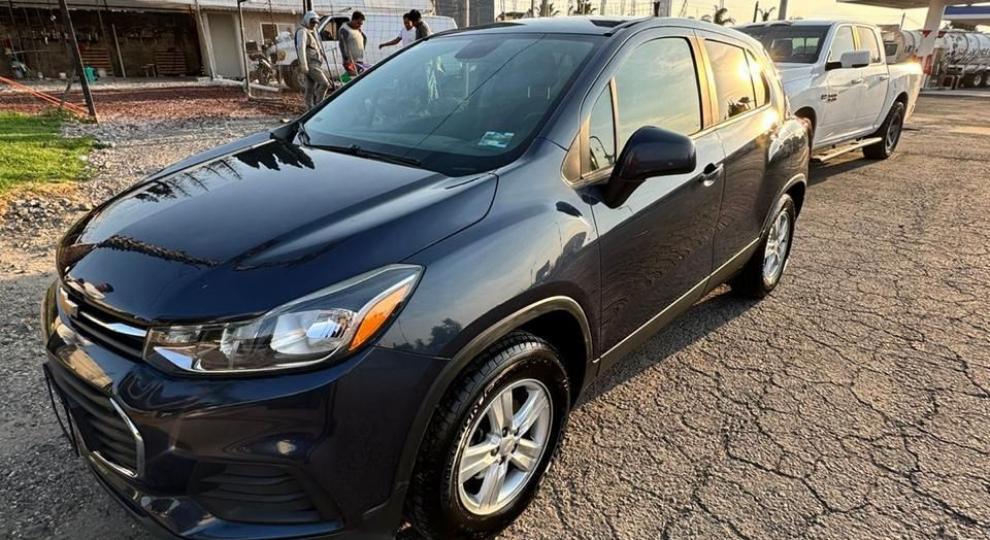 Chevrolet Trax 2019 Puebla