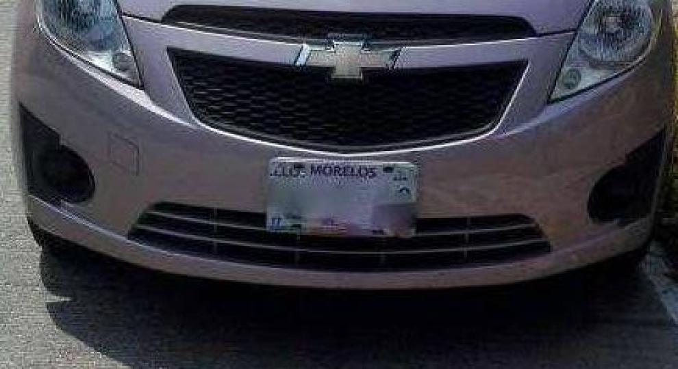Chevrolet Spark LTZ DOT 2013 Naucalpan