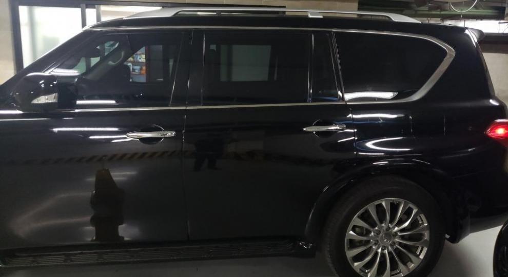 Infiniti QX80 2017 Tláhuac