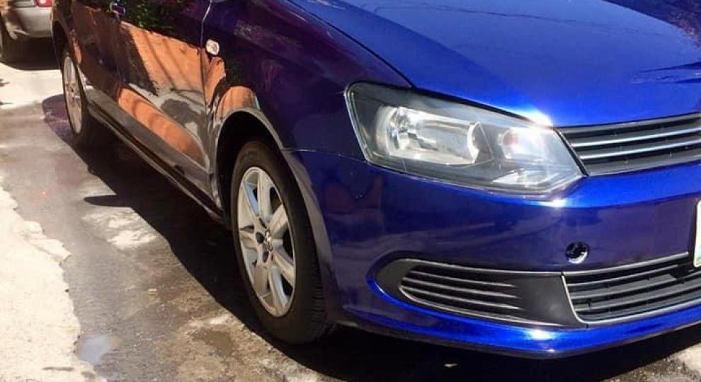 Volkswagen Vento 2014 Tlalpan