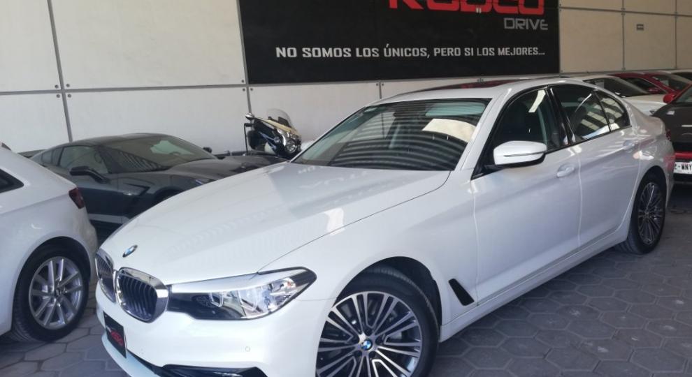 BMW 530i 2019 Puebla