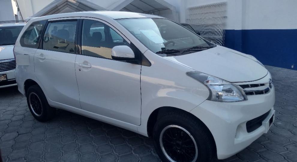 Toyota Avanza 2012 Puebla