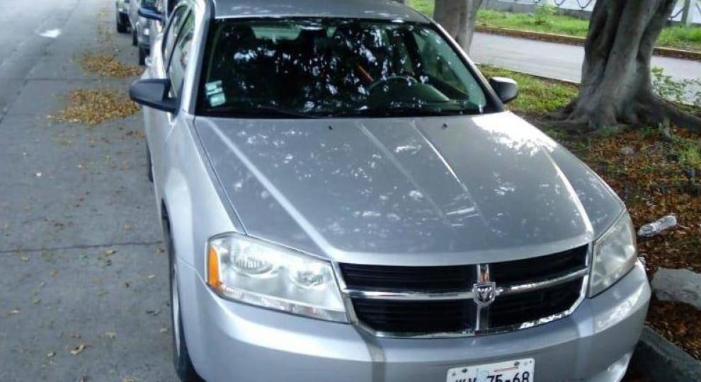 Dodge Avenger 2009 Tala