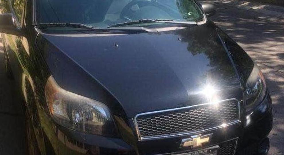 Chevrolet Aveo 2012 Ayala