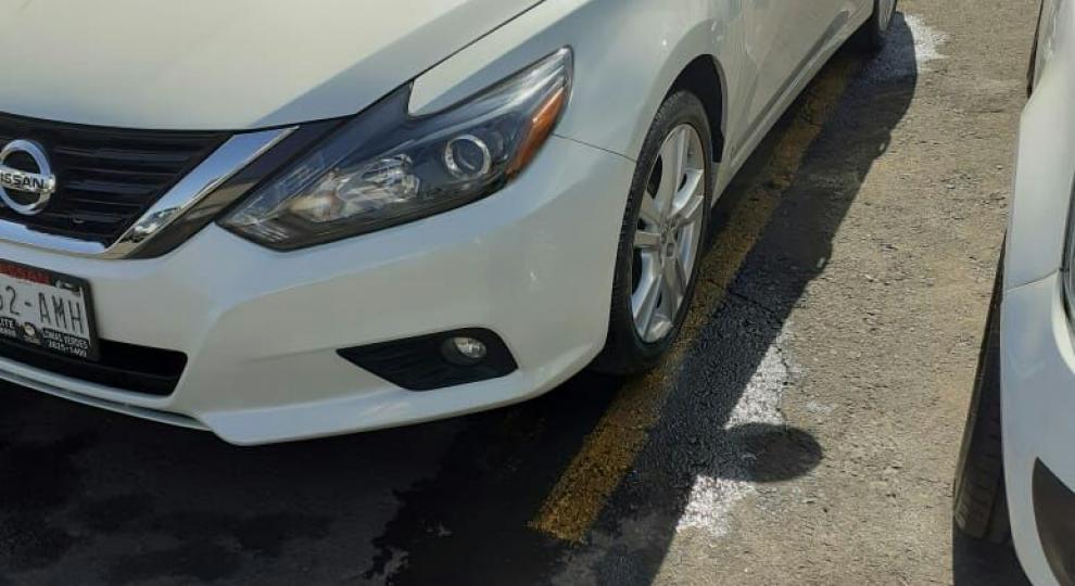 Nissan Altima 2017 Tlalpan