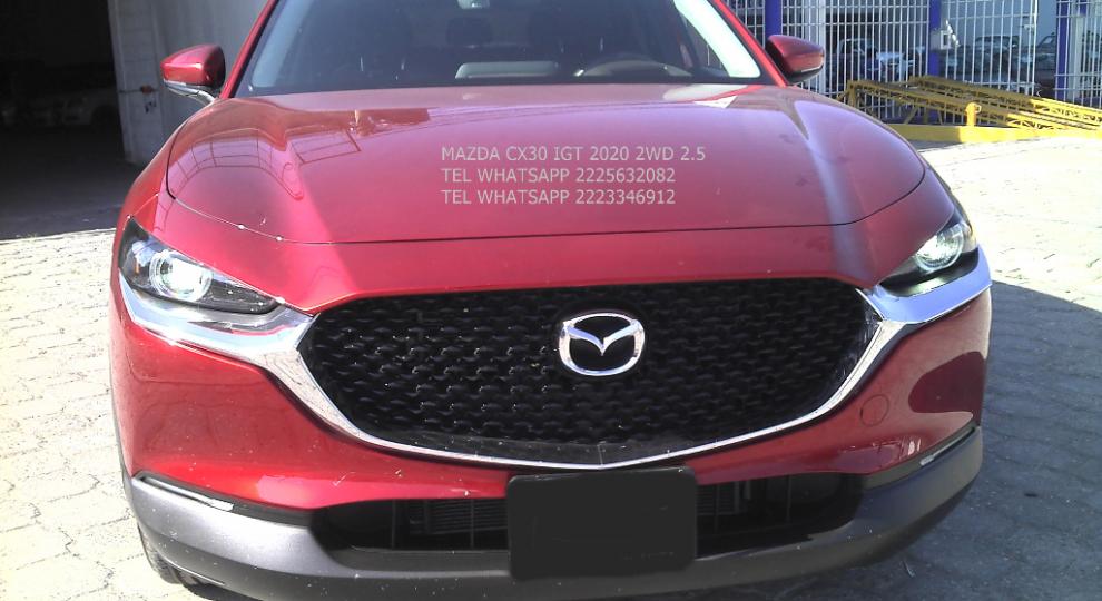 Mazda CX-30 2020 Amozoc