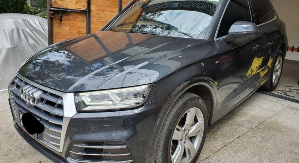 Audi Q5 2018 Tlalpan