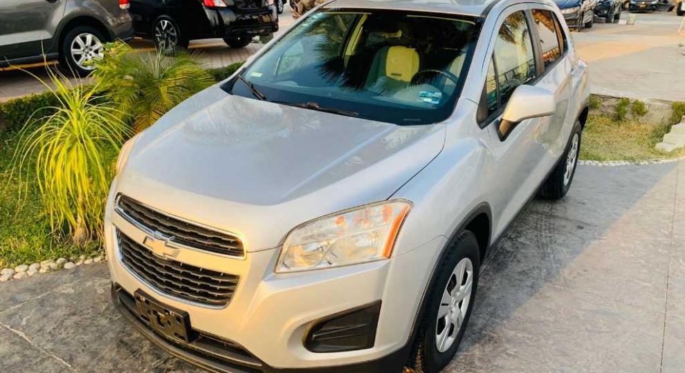 Chevrolet Trax 2013 Irapuato