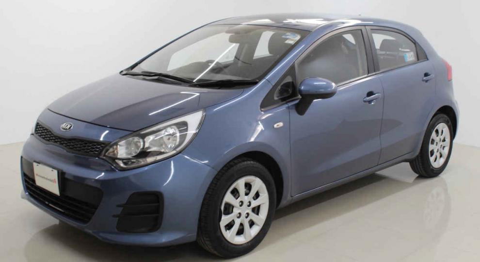 Kia Rio 2017 Cuajimalpa de Morelos