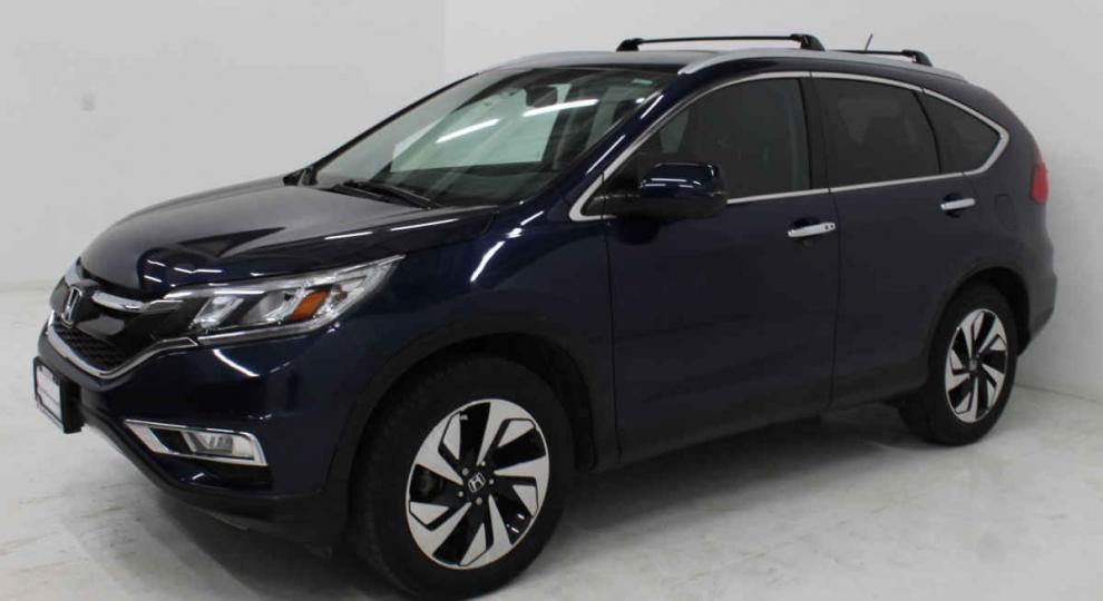 Honda CR-V 2016 Cuajimalpa de Morelos