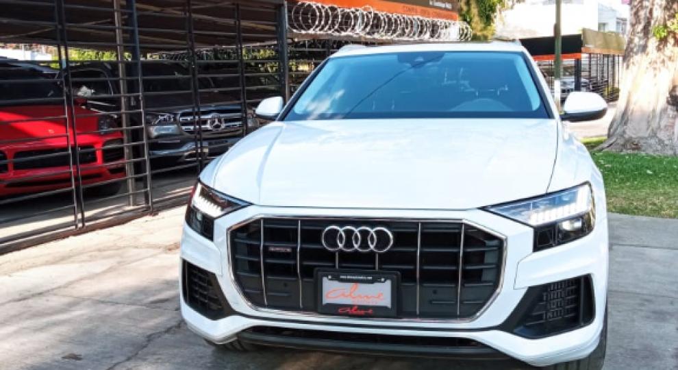 Audi Q8 Elite 2019 Zapopan