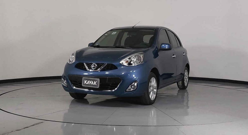 Nissan March 2020 Cuauhtémoc