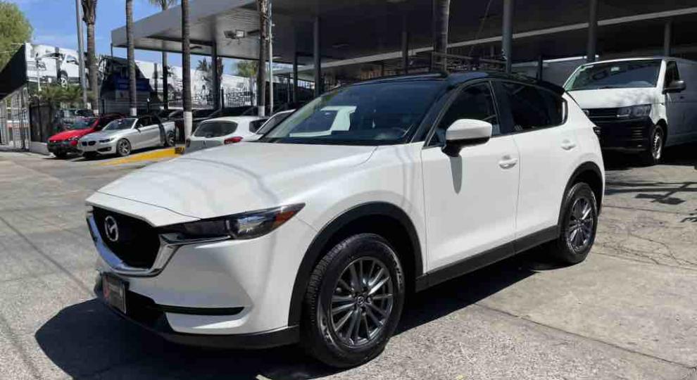 Mazda CX-5 2019 Zapopan
