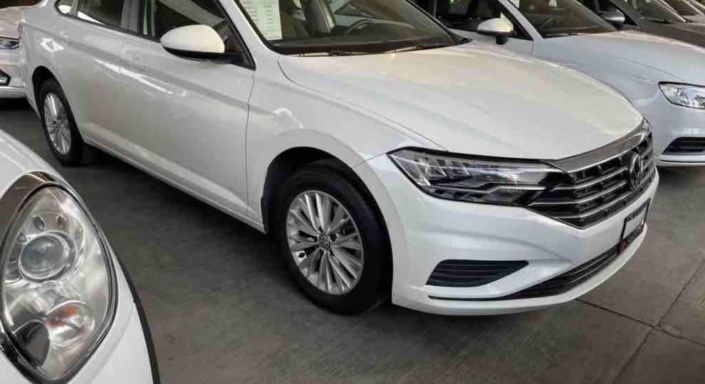 Volkswagen Jetta A7 Comfortline 2019 Zapopan