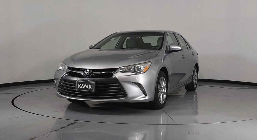 Toyota Camry 2015 Cuauhtémoc
