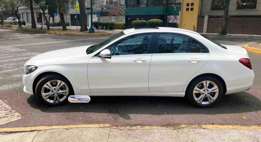 Mercedes Benz 200 2017 Miguel Hidalgo