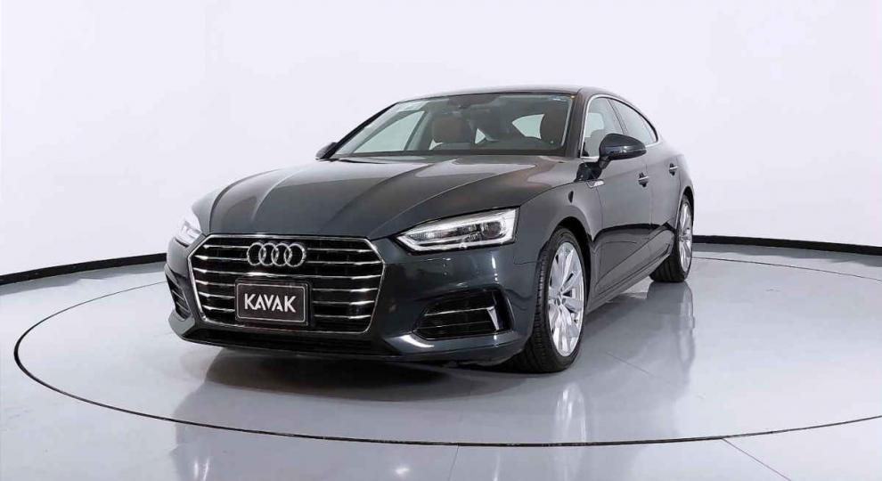 Audi A5 2019 Cuauhtémoc