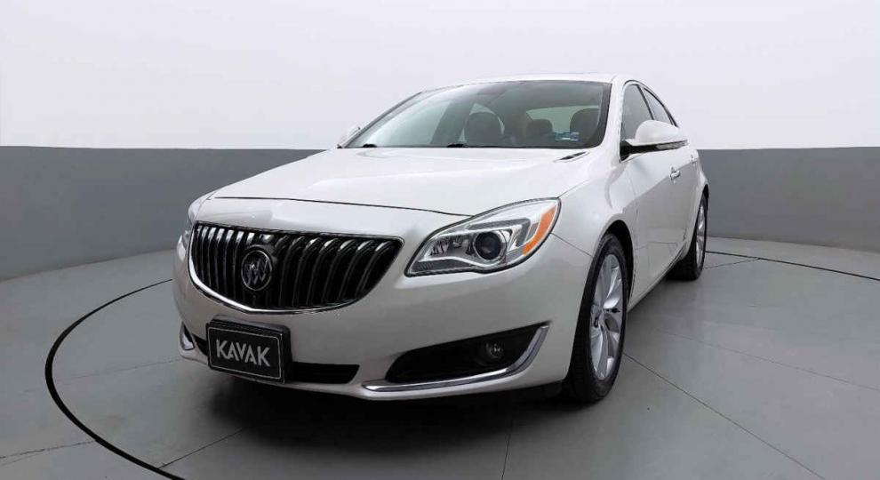 Buick Regal 2014 Cuauhtémoc