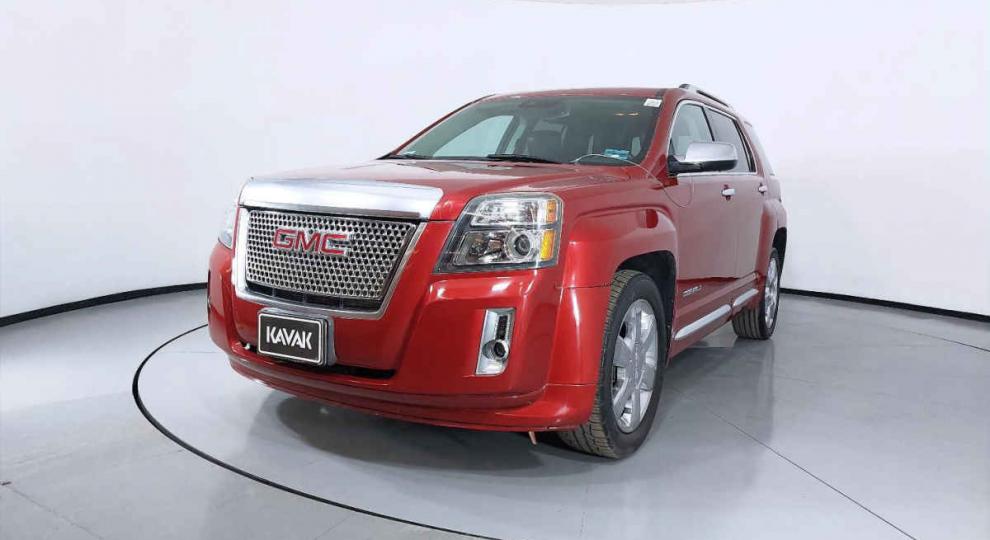 GMC Terrain 2014 Cuauhtémoc