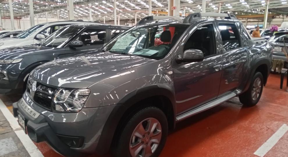 Renault Oroch 2019 Tlalnepantla