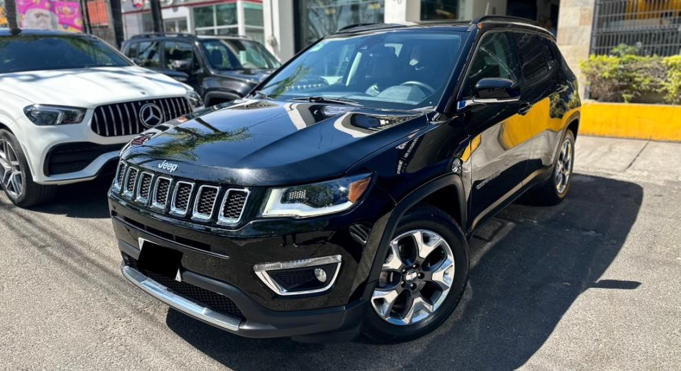 Jeep Compass 2019 Zapopan