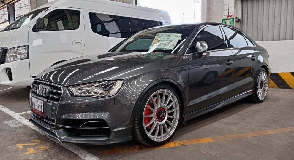 Audi S3 2015 Tlalnepantla