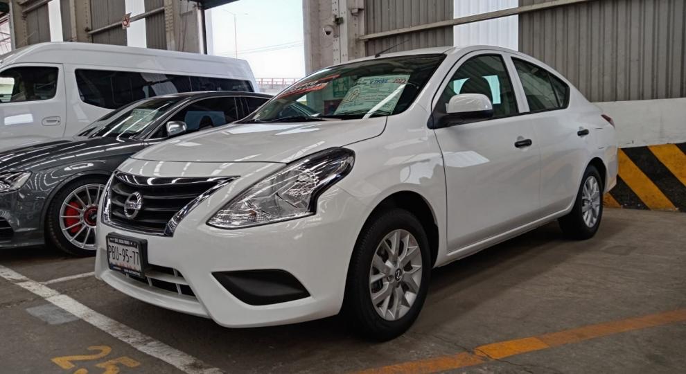 Nissan Versa 2022 Tlalnepantla