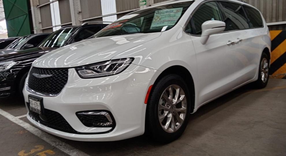 Chrysler Pacifica 2021 Tlalnepantla