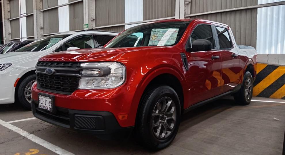 Ford Maverick 2022 Tlalnepantla