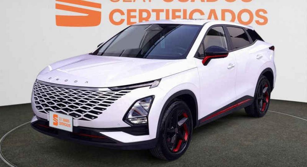 Chirey Omoda C5 2023 Tehuacan