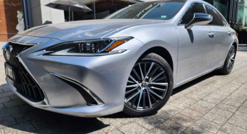 Lexus ES 2022 Miguel Hidalgo