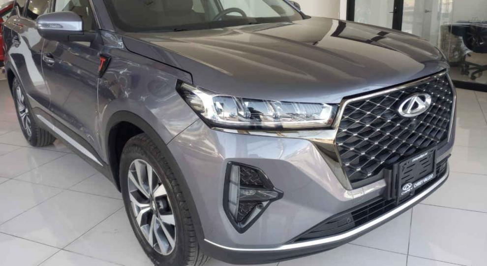 Chirey TIGGO 7 PRO 1.5T LUXURY CVT 2024 Azcapotzalco
