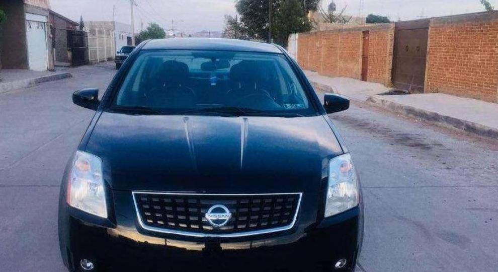 Nissan Sentra 2009 Chihuahua