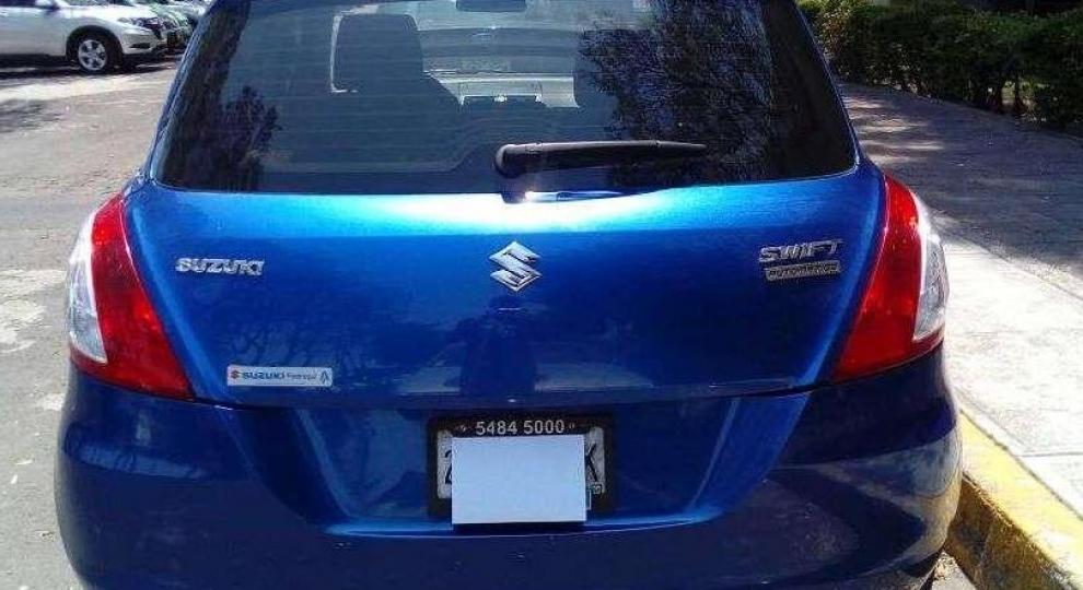 Suzuki Swift 2013 Iztapalapa