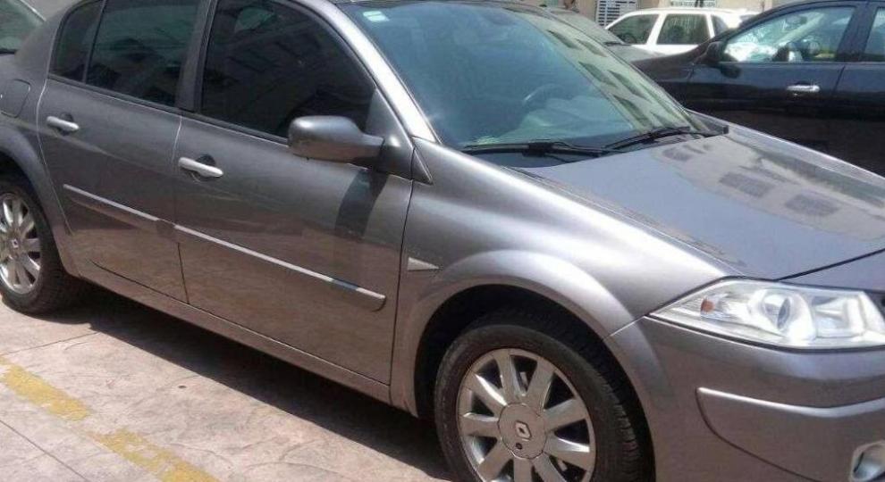 Renault Mégane 2009 Iztacalco