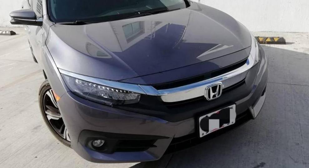 Honda Civic 2018 Tala