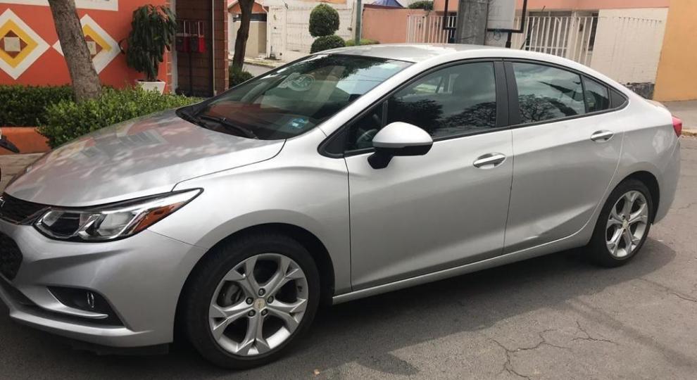 Chevrolet Cruze 2017 Jamay