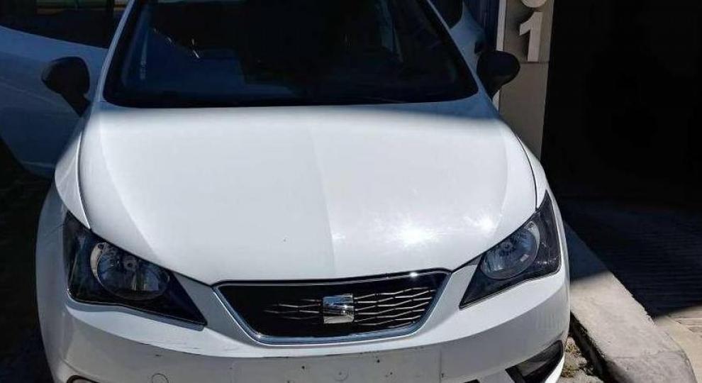 Seat Ibiza 2014 Tala