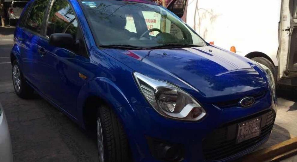 Ford Ikon 2015 Guadalajara